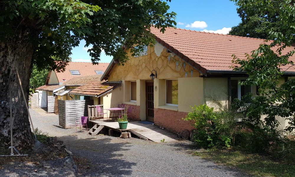 Het huis La Tulipe