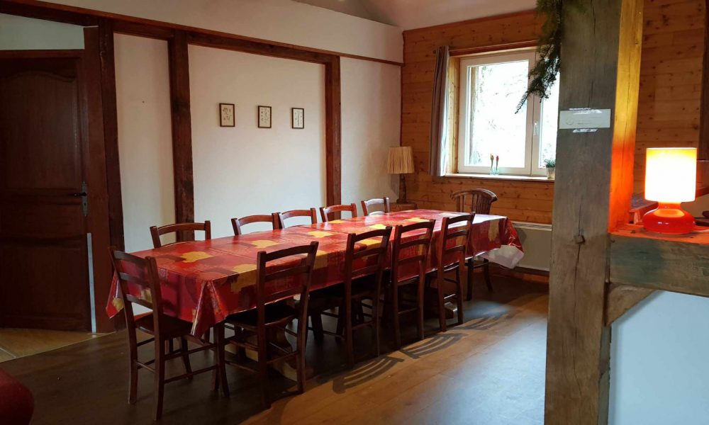 Grote Eettafel