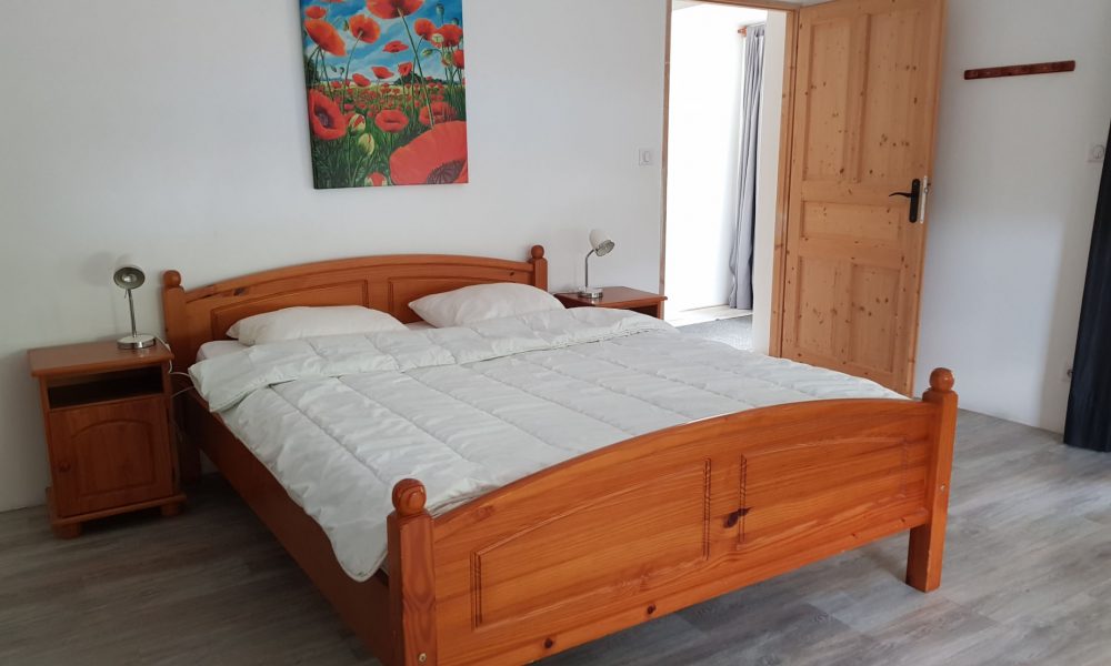 Slaapkamer 1