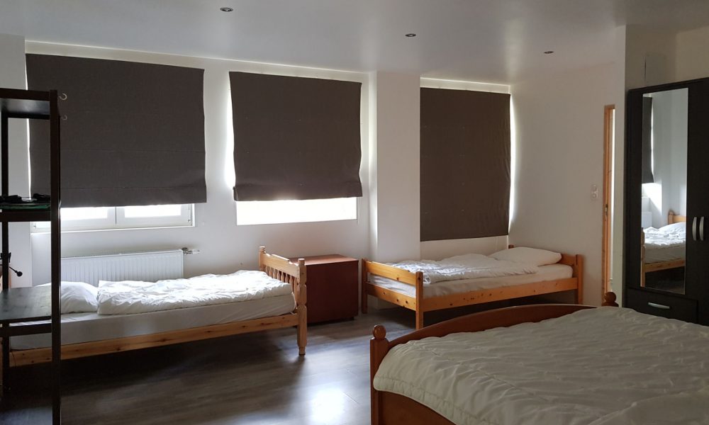 Slaapkamer 1