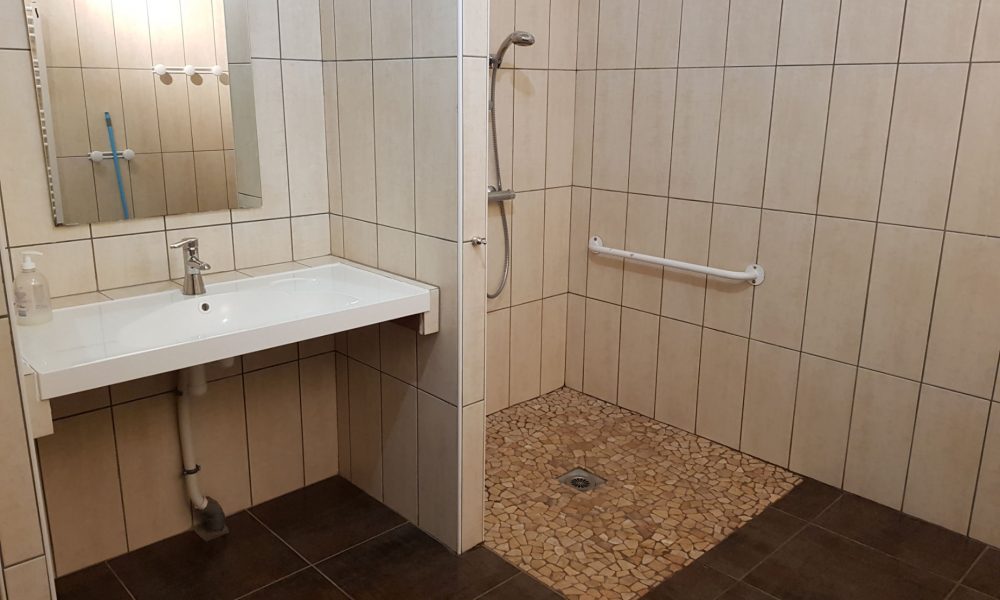 Badkamer
